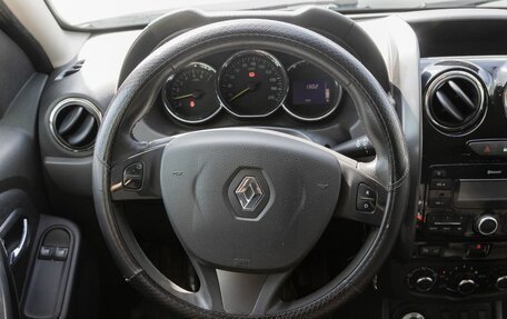Renault Duster I рестайлинг, 2018 год, 1 550 000 рублей, 16 фотография