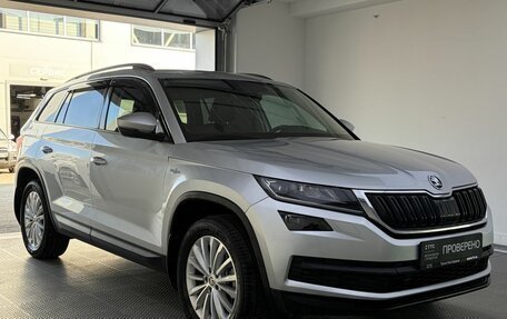 Skoda Kodiaq I, 2019 год, 2 999 000 рублей, 3 фотография