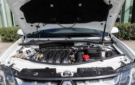 Renault Duster I рестайлинг, 2018 год, 1 550 000 рублей, 23 фотография
