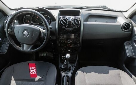 Renault Duster I рестайлинг, 2018 год, 1 550 000 рублей, 15 фотография