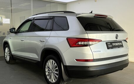 Skoda Kodiaq I, 2019 год, 2 999 000 рублей, 8 фотография