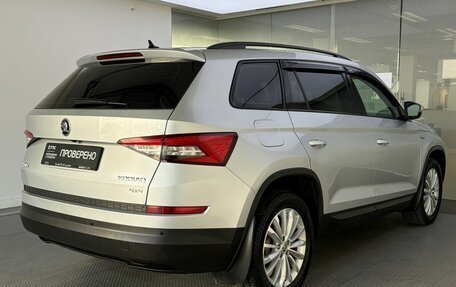 Skoda Kodiaq I, 2019 год, 2 999 000 рублей, 6 фотография