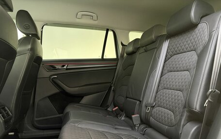 Skoda Kodiaq I, 2019 год, 2 999 000 рублей, 15 фотография