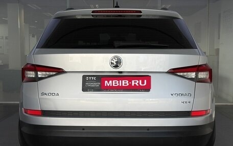 Skoda Kodiaq I, 2019 год, 2 999 000 рублей, 7 фотография