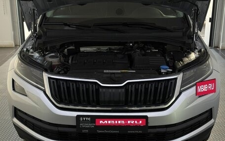 Skoda Kodiaq I, 2019 год, 2 999 000 рублей, 11 фотография