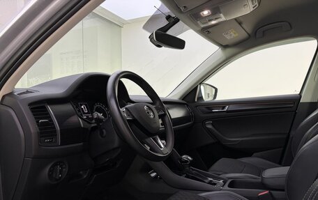 Skoda Kodiaq I, 2019 год, 2 999 000 рублей, 20 фотография