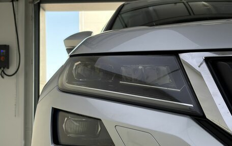Skoda Kodiaq I, 2019 год, 2 999 000 рублей, 21 фотография