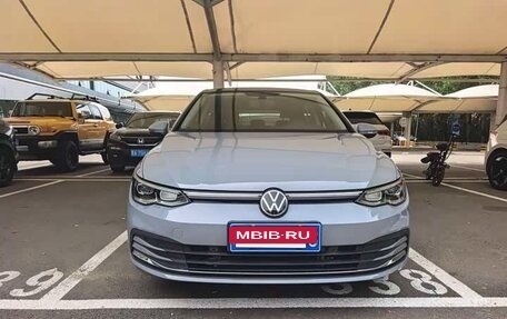 Volkswagen Golf VIII, 2022 год, 1 603 069 рублей, 2 фотография