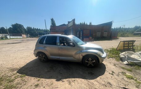 Chrysler PT Cruiser, 2001 год, 200 000 рублей, 2 фотография