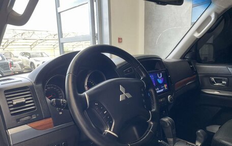 Mitsubishi Pajero IV, 2007 год, 1 550 000 рублей, 7 фотография