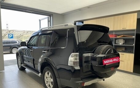 Mitsubishi Pajero IV, 2007 год, 1 550 000 рублей, 6 фотография