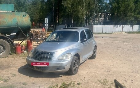 Chrysler PT Cruiser, 2001 год, 200 000 рублей, 4 фотография