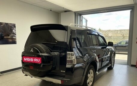 Mitsubishi Pajero IV, 2007 год, 1 550 000 рублей, 4 фотография