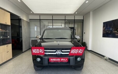 Mitsubishi Pajero IV, 2007 год, 1 550 000 рублей, 2 фотография