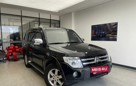 Mitsubishi Pajero IV, 2007 год, 1 550 000 рублей, 3 фотография