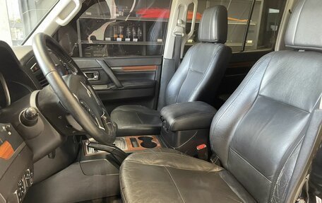Mitsubishi Pajero IV, 2007 год, 1 550 000 рублей, 8 фотография