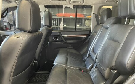 Mitsubishi Pajero IV, 2007 год, 1 550 000 рублей, 9 фотография