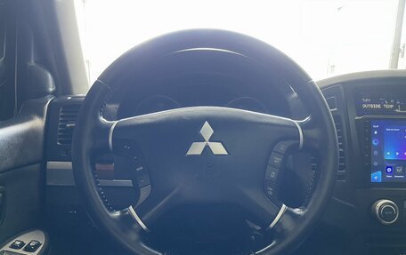Mitsubishi Pajero IV, 2007 год, 1 550 000 рублей, 11 фотография