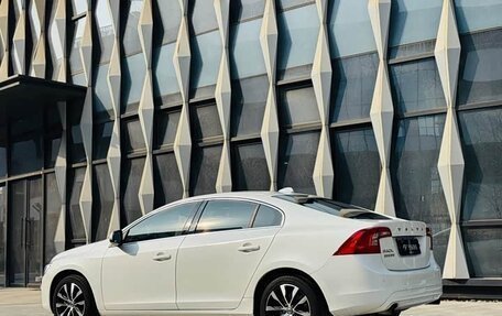Volvo S60 III, 2018 год, 1 390 000 рублей, 14 фотография