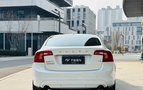 Volvo S60 III, 2018 год, 1 390 000 рублей, 15 фотография