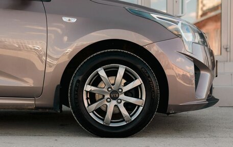 KIA Rio IV, 2020 год, 1 320 000 рублей, 9 фотография