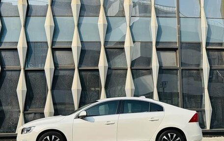 Volvo S60 III, 2018 год, 1 390 000 рублей, 13 фотография
