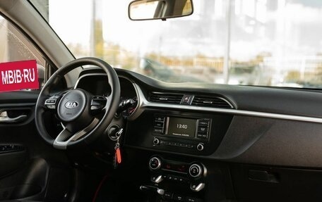 KIA Rio IV, 2020 год, 1 320 000 рублей, 10 фотография