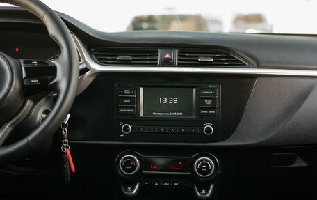 KIA Rio IV, 2020 год, 1 320 000 рублей, 14 фотография