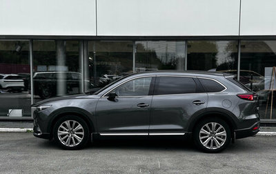 Mazda CX-9 II, 2021 год, 3 849 000 рублей, 1 фотография