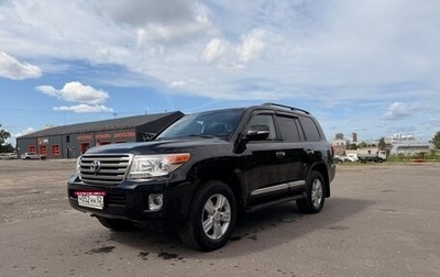 Toyota Land Cruiser 200, 2012 год, 3 600 000 рублей, 1 фотография