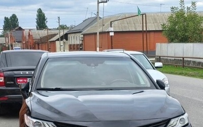 Toyota Camry, 2019 год, 2 560 000 рублей, 1 фотография