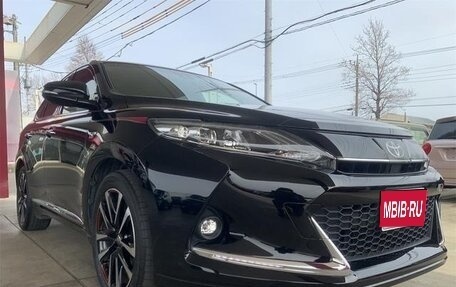 Toyota Harrier, 2017 год, 2 210 000 рублей, 1 фотография