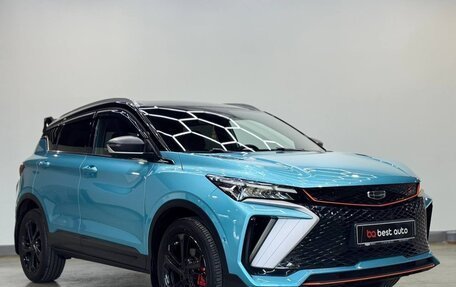 Geely Coolray I, 2024 год, 2 150 000 рублей, 3 фотография