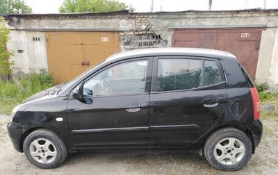 KIA Picanto I, 2007 год, 270 000 рублей, 1 фотография
