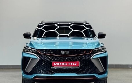 Geely Coolray I, 2024 год, 2 150 000 рублей, 2 фотография