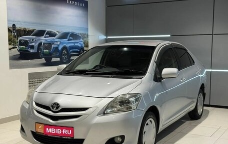 Toyota Belta, 2005 год, 480 000 рублей, 1 фотография