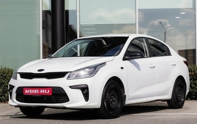 KIA Rio IV, 2019 год, 1 400 000 рублей, 1 фотография
