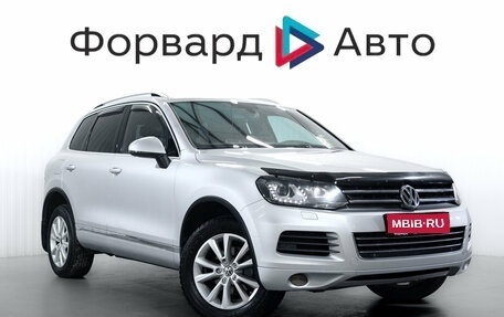 Volkswagen Touareg III, 2012 год, 2 050 000 рублей, 1 фотография