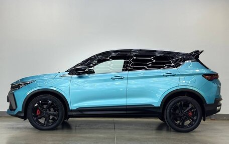 Geely Coolray I, 2024 год, 2 150 000 рублей, 8 фотография