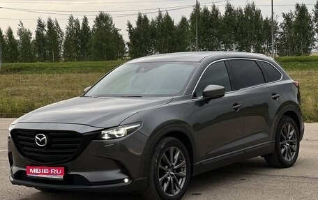 Mazda CX-9 II, 2020 год, 3 355 000 рублей, 1 фотография
