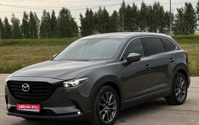 Mazda CX-9 II, 2020 год, 3 355 000 рублей, 1 фотография