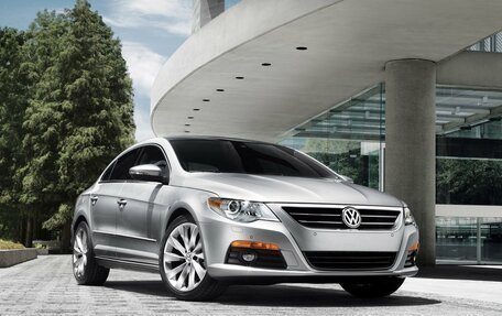 Volkswagen Passat CC I рестайлинг, 2012 год, 1 500 000 рублей, 1 фотография