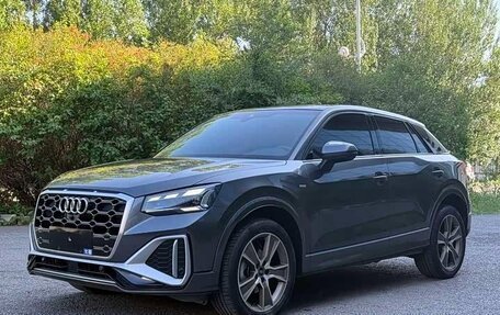 Audi Q2 I, 2022 год, 1 695 000 рублей, 1 фотография