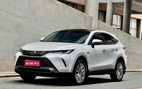 Toyota Harrier, 2024 год, 4 300 008 рублей, 1 фотография