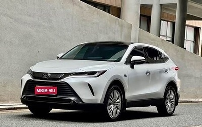Toyota Harrier, 2024 год, 4 300 008 рублей, 1 фотография