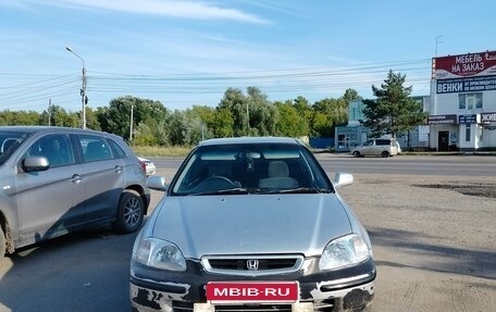 Honda Civic Ferio III, 1996 год, 190 000 рублей, 1 фотография