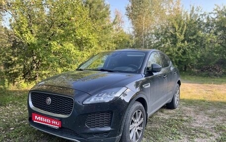 Jaguar E-Pace, 2018 год, 2 550 000 рублей, 1 фотография