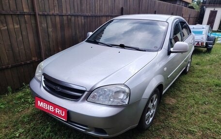 Chevrolet Lacetti, 2012 год, 550 000 рублей, 1 фотография