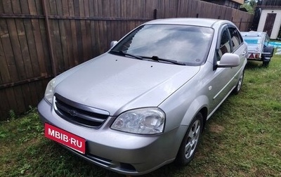 Chevrolet Lacetti, 2012 год, 550 000 рублей, 1 фотография