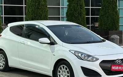 Hyundai i30 II рестайлинг, 2013 год, 970 000 рублей, 1 фотография